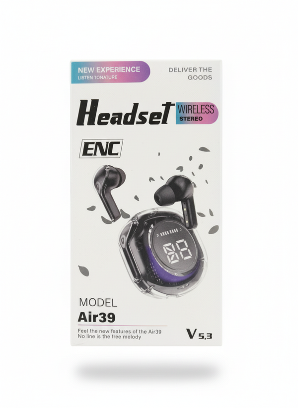 Air 39 Headset Wireless