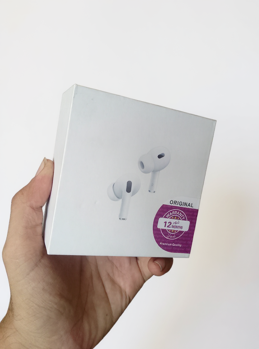 AirPods Pro 2nd Generation – Premium Sound with Free Cash on Delivery